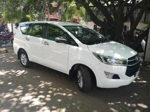 Toyota Innova Crysta